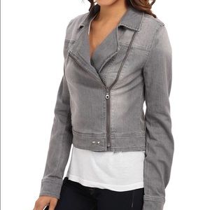 🆕Paige Moto denim jacket