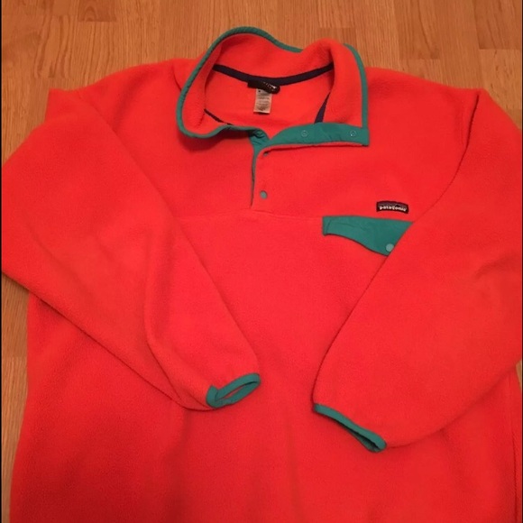 Mens XL Patagonia Pullover