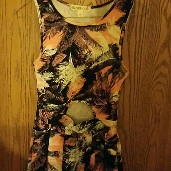 Dress never worn