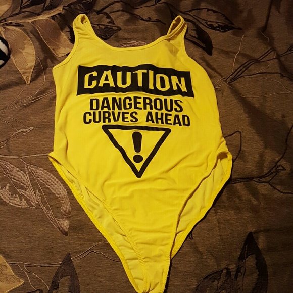 Bodysuit/Bathing suit