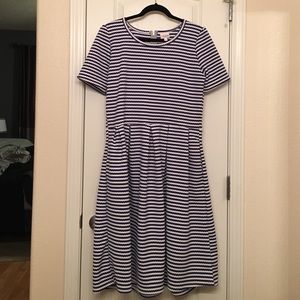 NWOT LuLaRoe Amelia dress 2xl