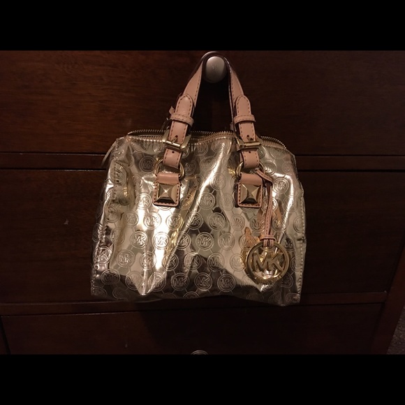 Authentic Michael kors bag