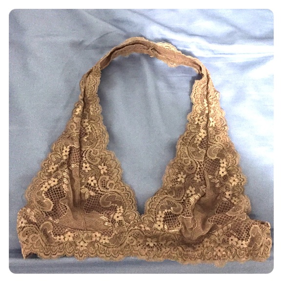 Halter Bralette