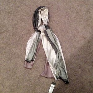 BCBGMAXAZRIA silk scarf