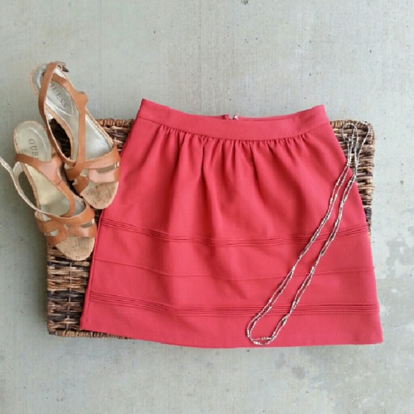 J. Crew Ponte Skirt