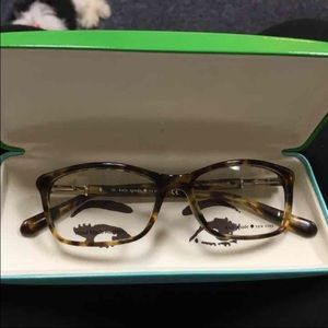 Kate spade catrina eye glasses