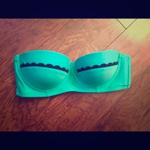 Aerie Cute Cupped Padded Bikini top