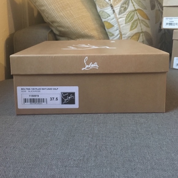 Christian Louboutin Box