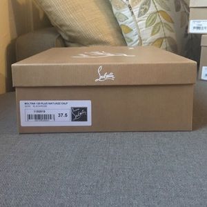 Christian Louboutin Box