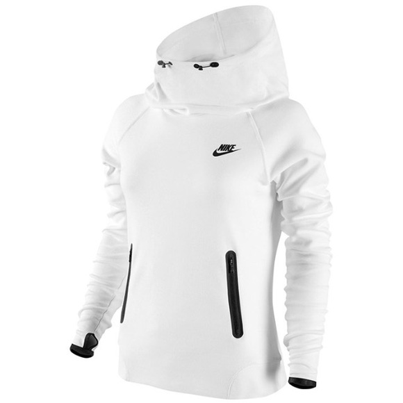 Nike Sweaters - NIKE TEC FLEECE HOODIE