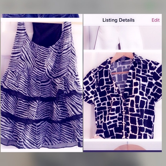 3 Casual tops