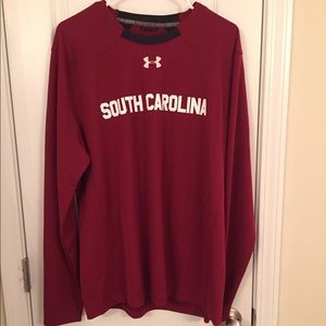 South Carolina long sleeve shirt.