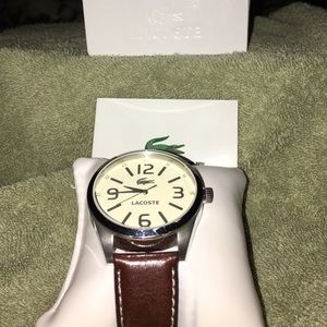 LACOSTE WATCH⌚️