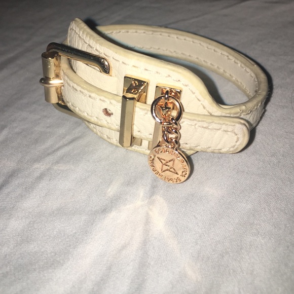 BCBGeneration leather bracelet