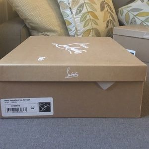 Christian Louboutin Box