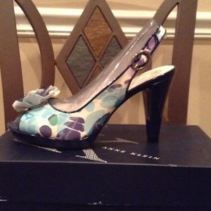 Anne Klein Heels
