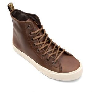 SALE FROM 50 BRANDNEW HANDMADE LEATHER HIGHTOPS