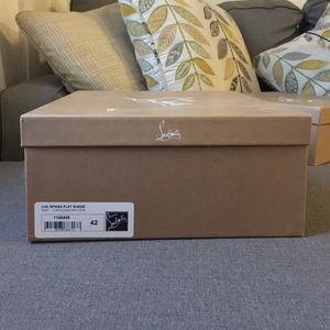 Christian Louboutin Box