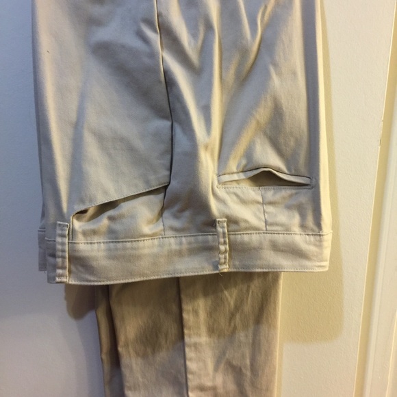 Lee khaki pants