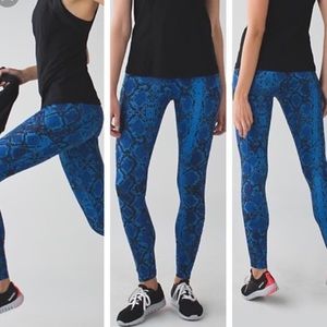 NWT Lululemon Speed Tight IV