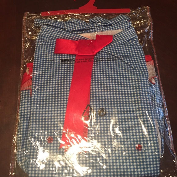 Halloween Costume 3pc Dorothy Babe - Picture 3 of 3