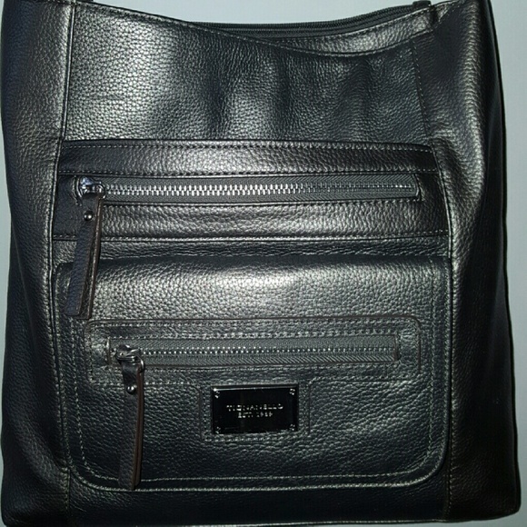 Tignanello Handbag - Pewter