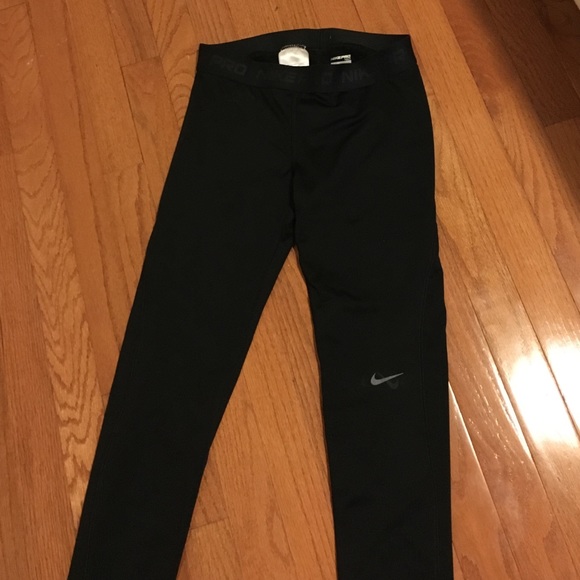 Nike pro athletic pants