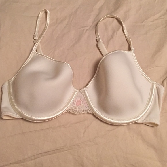 Two Victoria Secret Bra