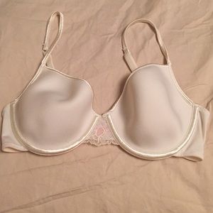 Two Victoria Secret Bra
