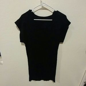 Sweater dress/long shirt