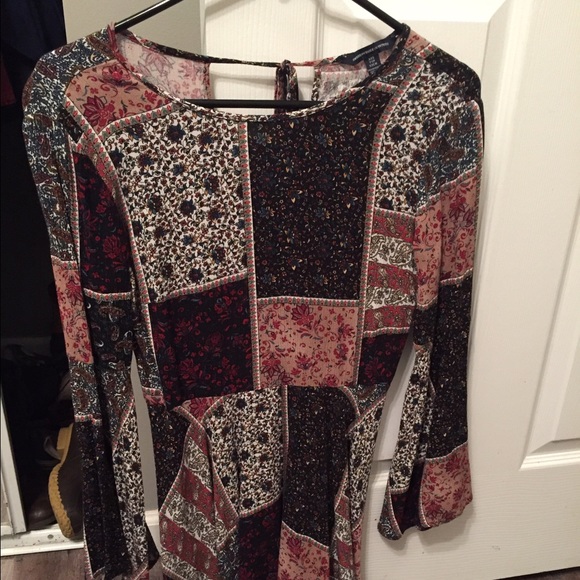 American eagle dress