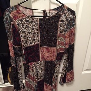 American eagle dress