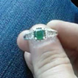 Kay's jewelers ring