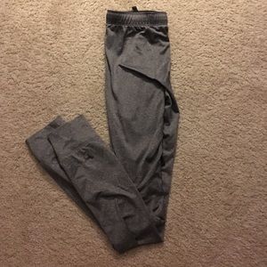 Grey joggers from Pink(Victoria's Secret)