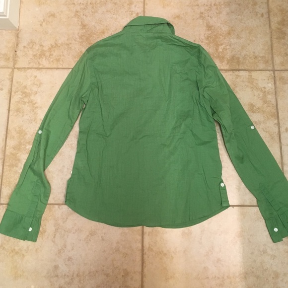 Old Navy button shirt - Picture 4 of 4