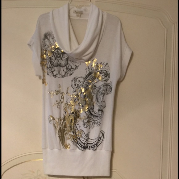 Forever21 Cowl Neck Sweater