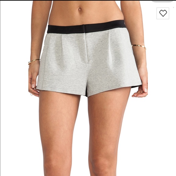 SOLD OUT REVOLVE CLOTHING C/MEO shorts