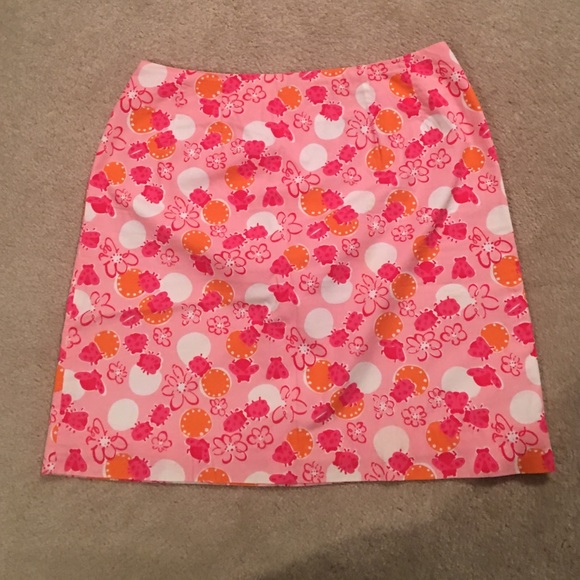 Lilly Pulitzer Dresses & Skirts - LILLY PULITZER SKIRT