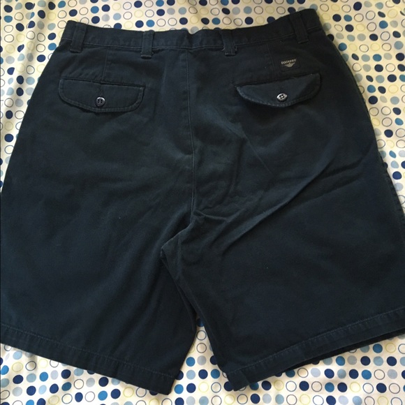 Host Pick 🎉 Mens Style 🎉Navy Blue Dockers Shorts - Picture 4 of 4