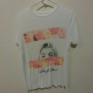 Marilyn Monroe tee