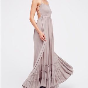 Free people maxi dress