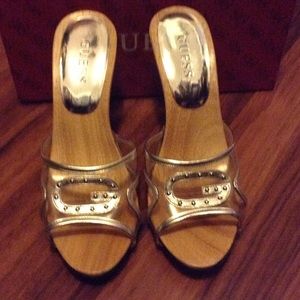 Guess GW Control Heels