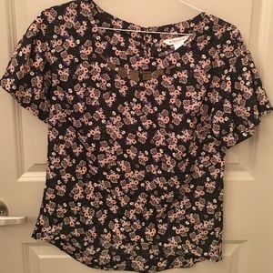 BCBG Generation Embellished top