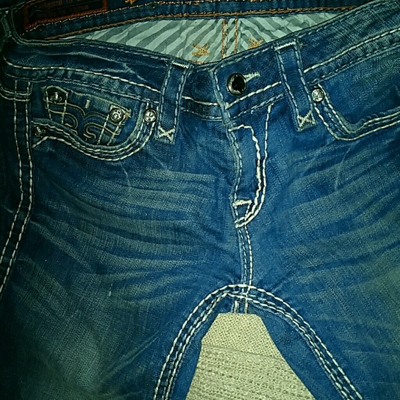 Rock Revival "Aisha"Straight Sz 27" - Picture 4 of 4