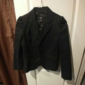 Black blazer