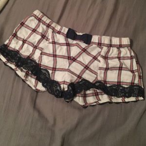 Aerie pj shorts