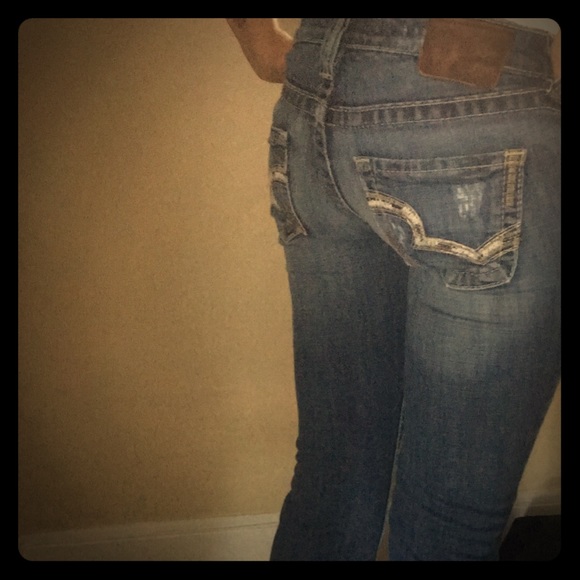 Big star jeans extra long