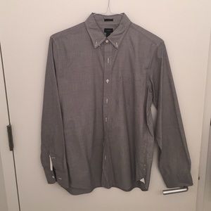 J.Crew men's button down slim fit size M