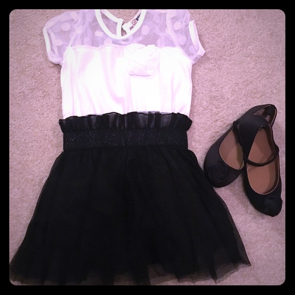 Little girl dress