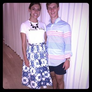 Chichwish Full Tea Length Skirt